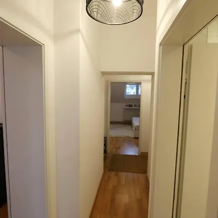 Apartamento Charming Away: Close To Messe