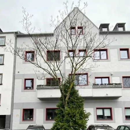 Apartment Charming Away: Close To Messe